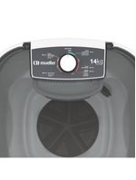 Tanquinho Mueller 14kg Semiautomática Branco Mlt14b 127v