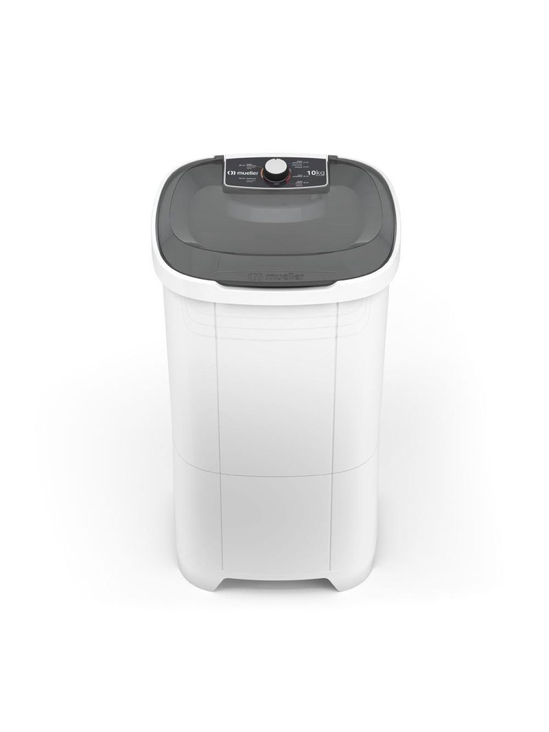 Tanquinho Mueller 10kg Semiautomático MLT10 Branco 110V
