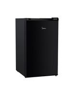Frigobar Preto 124L Inverter Midea MDRD181FGD303 Bivolt