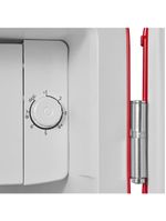 Frigobar Retrô Vermelho 93L Inverter Midea MDRD142RTD323 Bivolt