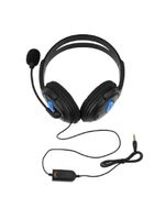 Headset Fone de Ouvido com Microfone para Ps4, Xbox One e 360