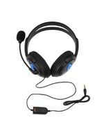 Headset Fone de Ouvido com Microfone para Ps4, Xbox One e 360