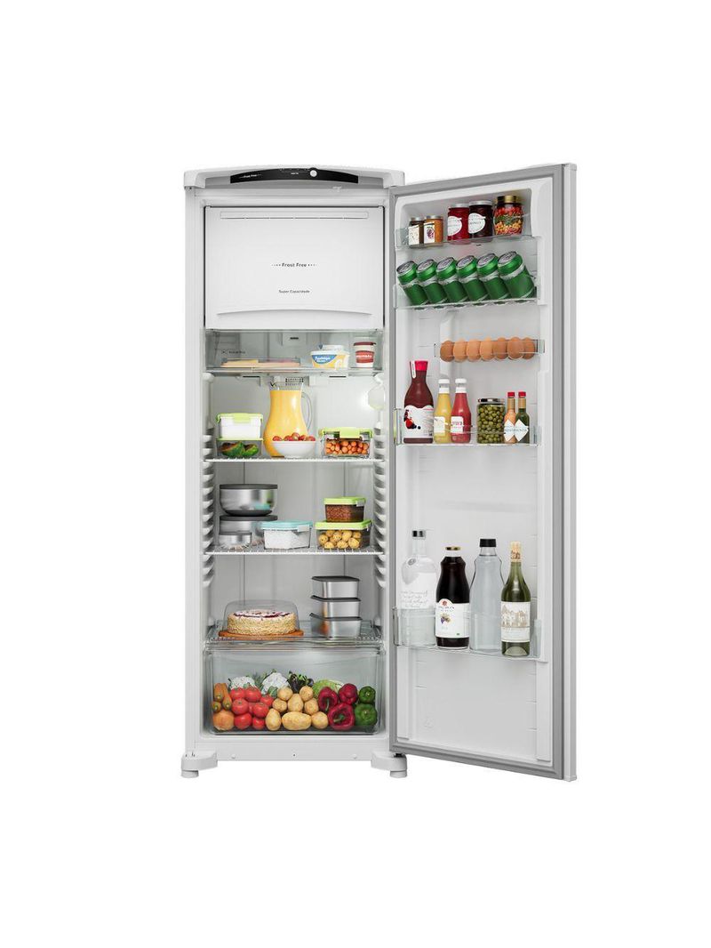 Refrigerador Consul Frost Free 342 Litros Branco 220V