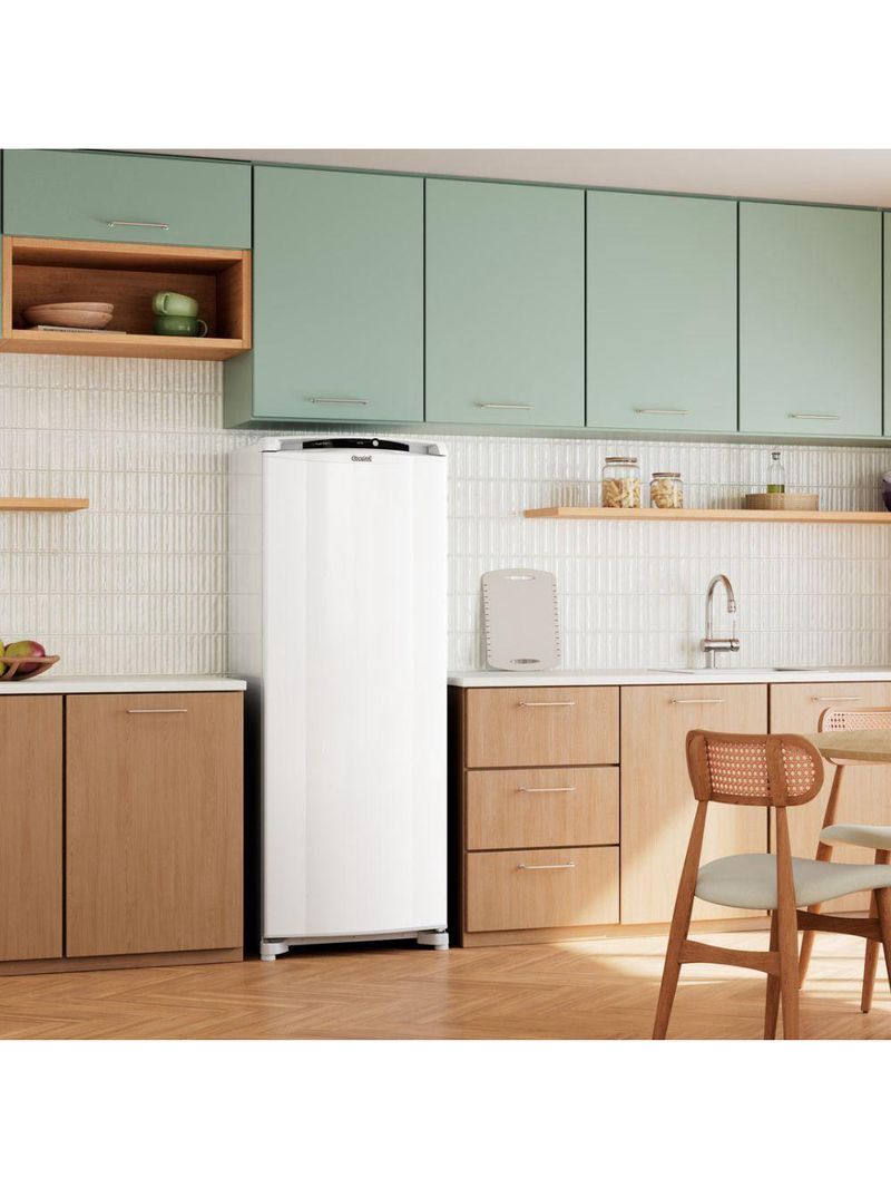 Refrigerador Consul Frost Free 342 Litros Branco 220V