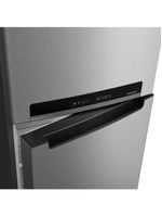 Geladeira Midea Duplex Frost Free Inverter 394L MDRT533EVD501 Prata 110V