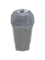 Tanquinho Libell 10Kg com Lavagem por Turbilhonamento Prata 127V