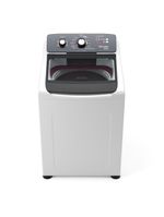 Máquina De Lavar Mueller 15kg, Com Ultracentrifugação Mla15 Branco 110V