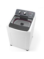 Máquina De Lavar Mueller 15kg, Com Ultracentrifugação Mla15 Branco 110V