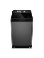 Maquina De Lavar Panasonic 15kg Sistema Ciclone Titânio NA-F150B1TA 110V