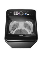Maquina De Lavar Panasonic 15kg Sistema Ciclone Titânio NA-F150B1TA 110V
