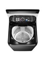 Maquina De Lavar Panasonic 15kg Sistema Ciclone Titânio NA-F150B1TA 110V