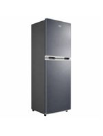 Geladeira Refrigerador Compacto HQ 140L Duplex Defrost, Baixo Consumo A+++ Cinza HQ-140RDF-CZ 110V