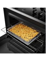 Fogão Brastemp 5 Bocas Com Air Fryer Bfs5lae Preto 220 V
