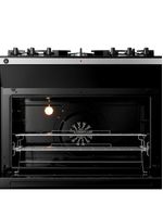 Fogão Brastemp 5 Bocas Com Air Fryer Bfs5lae Preto 220 V