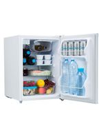 Frigobar Branco 67L Inverter Bivolt Midea MDRD108FGD013 Bivolt