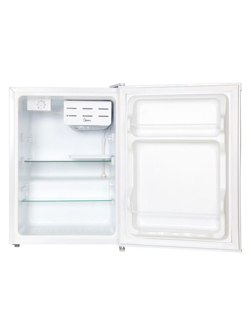 Frigobar Branco 67L Inverter Bivolt Midea MDRD108FGD013 Bivolt