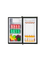 Frigobar HQ 76 Litros Preto BC-76 110V