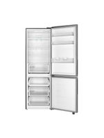 Geladeira Frost Free Inverse 401L Inverter Bivolt Inox Midea MDRB548FGD463