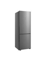 Geladeira Frost Free Inverse 401L Inverter Bivolt Inox Midea MDRB548FGD463