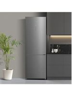 Geladeira Frost Free Inverse 401L Inverter Bivolt Inox Midea MDRB548FGD463