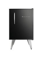 Frigobar Brastemp BRA08ME Retrô 76 Litros Preto 110V