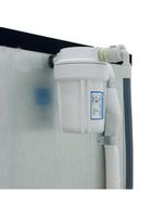 Bebedouro Industrial Refrigerado Venâncio Bi50 Inox 50 Litros 220V 60hz 2 Torneiras 50608