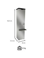 Bebedouro Industrial Refrigerado Venâncio Bi50 Inox 50 Litros 220V 60hz 2 Torneiras 50608