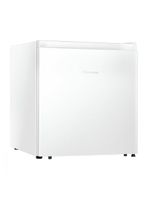 Frigobar Hisense RR58NW3A 45L Chiller Zone Porta Reversível Branco 220V