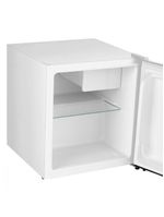 Frigobar Hisense RR58NW3A 45L Chiller Zone Porta Reversível Branco 220V