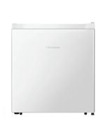 Frigobar Hisense RR58NW3A 45L Chiller Zone Porta Reversível Branco 220V