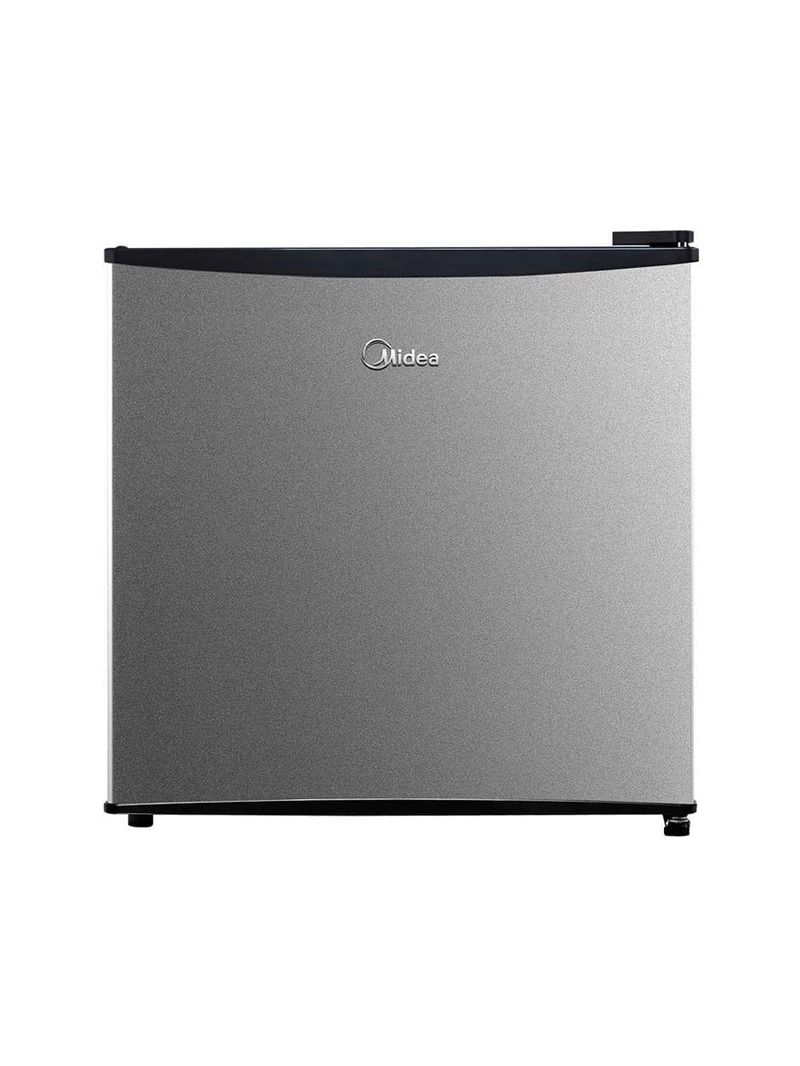 Frigobar 45 Litros Porta Prata Inverter Midea MDRD086FGD503 Bivolt