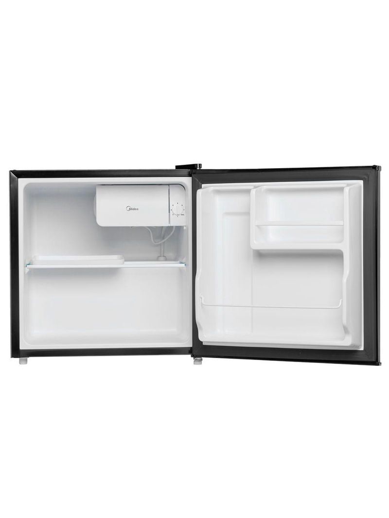 Frigobar 45 Litros Porta Prata Inverter Midea MDRD086FGD503 Bivolt