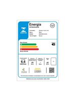 Frigobar 45 Litros Porta Prata Inverter Midea MDRD086FGD503 Bivolt