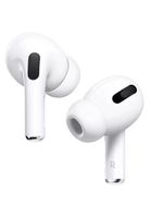 Fone Ouvido Bluetooth V50 Sem Fio Tws Musica Com Borracha Branco Tg906