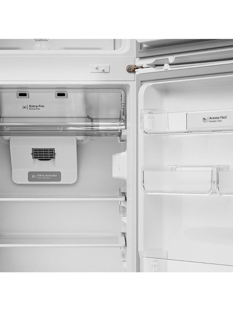 Refrigerador Ffree 412l Crm50mb Consul Branco 220 V