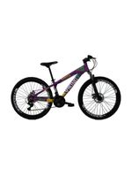 Bicicleta Viking X Tuff25 Freeride Aro 26 Freio A Disco