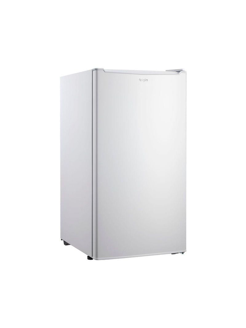 Frigobar 93 Litros Elgin Porta Reversível Compartimento Extra Frio BAFN093D2NA Branco 220V