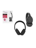 Fone De Ouvido Bluetooth Fm Knup Kp-360 Preto