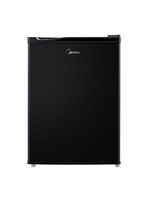 Frigobar 67 Litros Black Edition Inverter Bivolt Midea MDRD108FGD303 - Bivolt