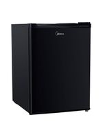 Frigobar 67 Litros Black Edition Inverter Bivolt Midea MDRD108FGD303 - Bivolt