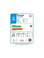 Frigobar 67 Litros Black Edition Inverter Bivolt Midea MDRD108FGD303 - Bivolt