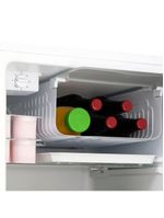 Frigobar Branco 124L Inverter Bivolt Midea MDRD181FGD013 Bivolt