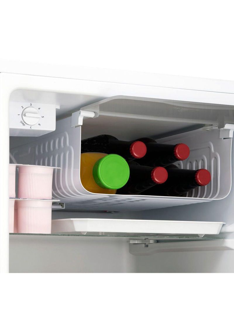 Frigobar Branco 124L Inverter Bivolt Midea MDRD181FGD013 Bivolt