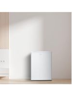 Frigobar Branco 124L Inverter Bivolt Midea MDRD181FGD013 Bivolt