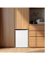 Frigobar Branco 124L Inverter Bivolt Midea MDRD181FGD013 Bivolt