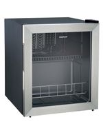 Frigobar Suggar 46 Litros Inox 110v Fb4611ix