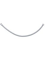 Engate Malha De Aço 100cm Flexivel