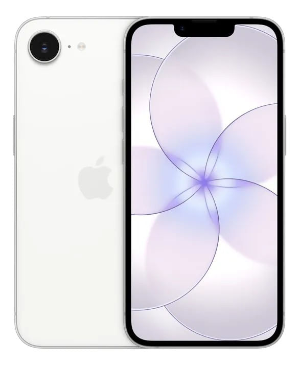 Apple Iphone 17e 256GB Branco