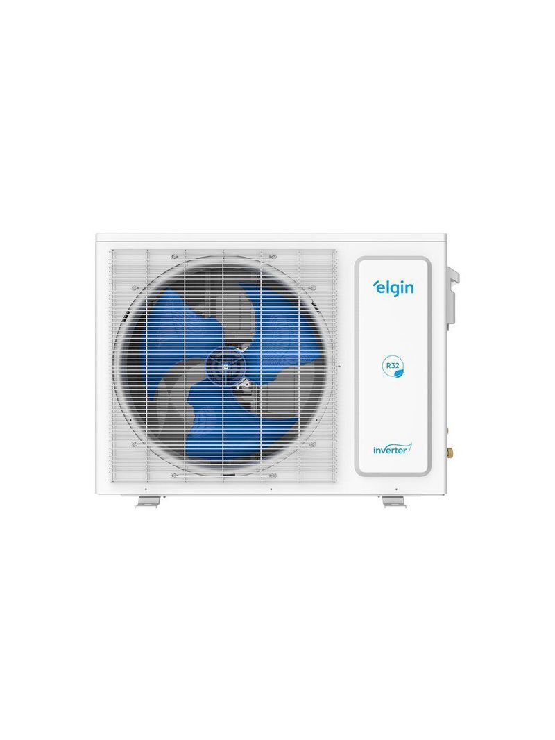 Ar Condicionado Split Inverter Elgin Eco Dream Wi-Fi 12000 BTUs Frio 220V HIFC12C2WACA