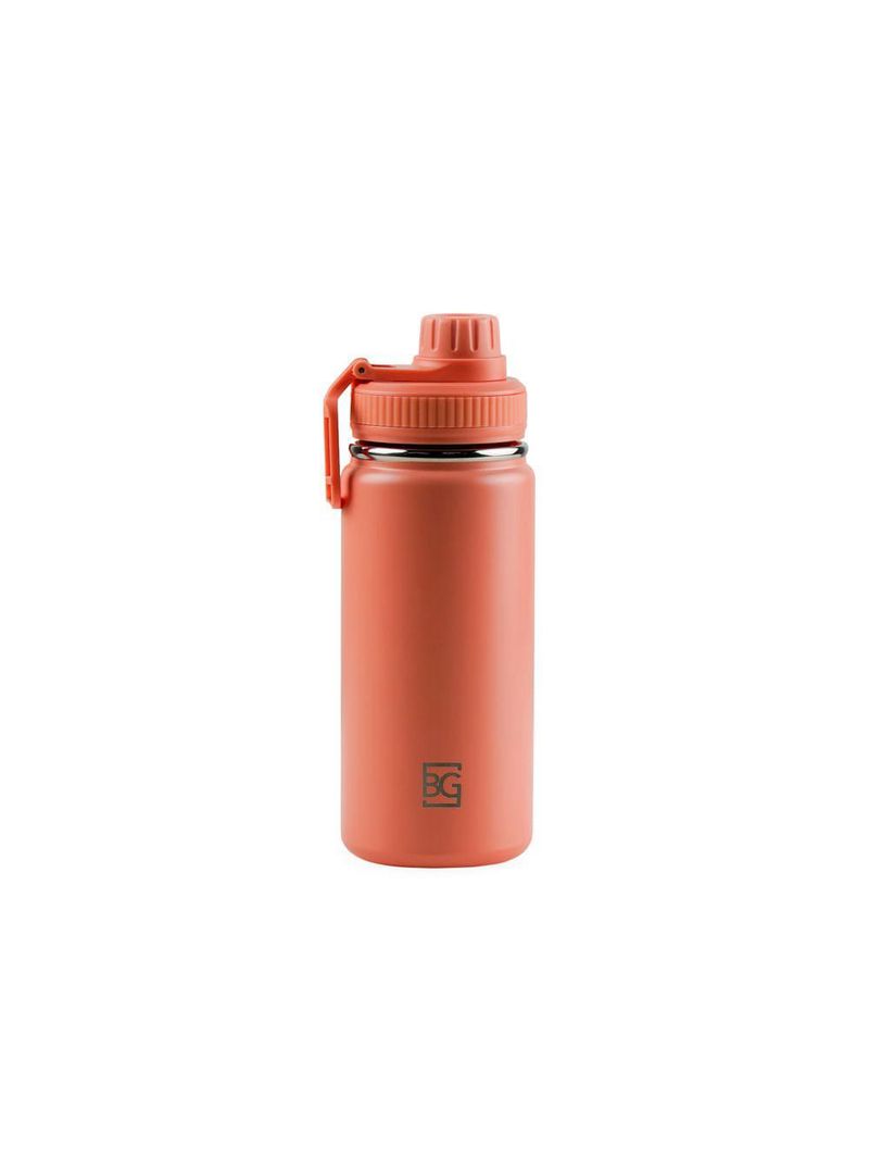 Garrafa térmica 500ml nude